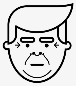 Donald Trump Vector