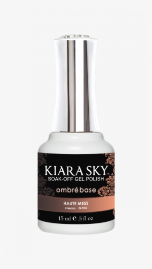 Kiara Sky Ombre Glow Gel Polish - Kiara Sky Gel Polish - G704 That Glow