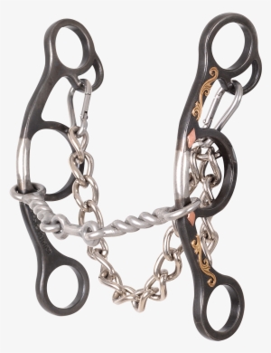 Sherry Cervi Diamond Short Shank Twisted Wire Dog Bone