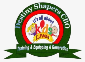 Destiny Shapers Cbo Logo - Kids Logo Design