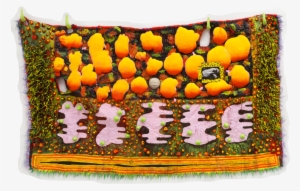 Kari Cholnoky's Paintings Feel Toxic And Synthetic, - Jpeg