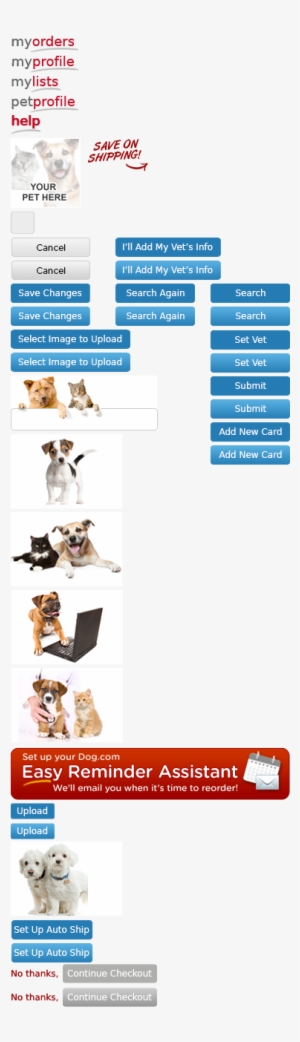 User Account Sprite Origami Dog Bone