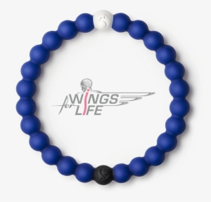 Wings For Life Lokai - Red Lokai Bracelet