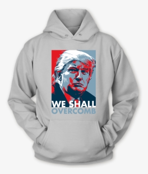 Donald Trump's Hair For President - Black Xxxtentacion Hoodie