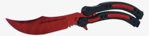 Csgo Transparent Cs Go Knife - Counter-strike: Global Offensive