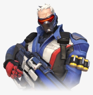 76 - Sonic The Hedgehog Overwatch