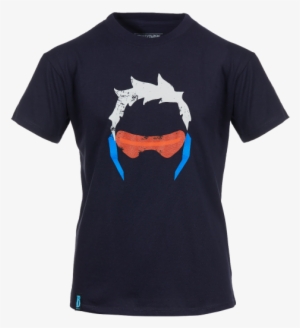 76 Shirt - Overwatch Soldier 76 Shirt