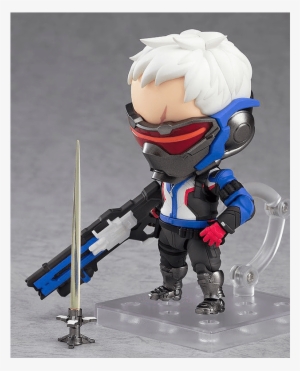 Soldier 76 Nendoroid