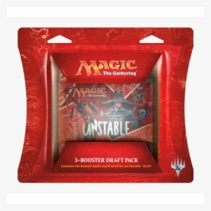 Magic The Gathering - Mtg Unstable Booster Box