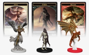 Details - Magic The Gathering Creature Forge Overwhelming Swarm