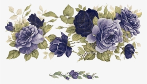 Watercolor Flower Clipart One Arrangement Hand Painted - Floral Design