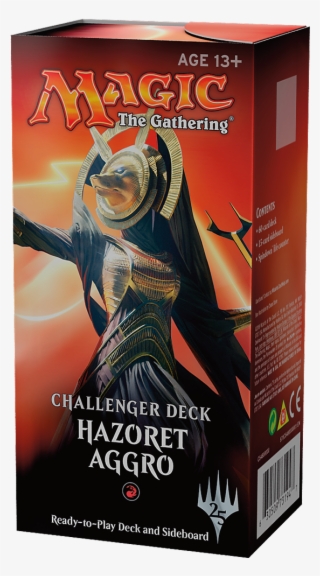 A 15-card Sideboard, And Is Intended To Be Playable - Magic The Gathering Challenger Deck