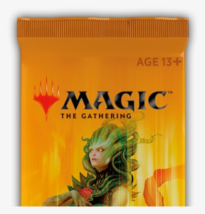 What Is A Trading Card Game - Guilds Of Ravnica Booster