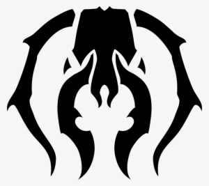 Golgari Swarm Guild Symbol By Drdraze On - Magic The Gathering Golgari Symbol
