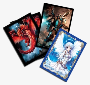 Custom Card Sleeves