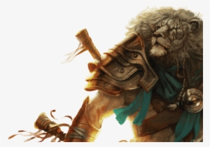 Ajani, Mentor Of Heroes