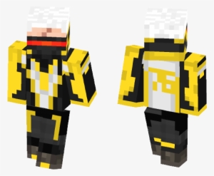 Yellow Soldier - Graphic Design