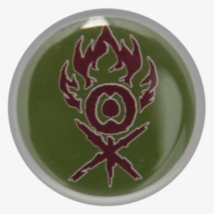 Gruul Pin - Emblem