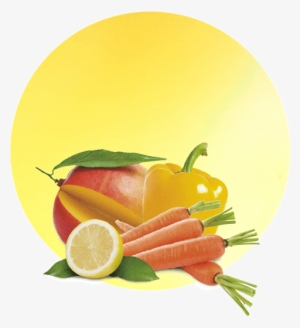 Our High-quality Fruit Concentrate Is Blended With - Mango With Leaf