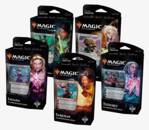 Magic The Gathering - Magic The Gathering Core Set 2019 Planeswalker Deck