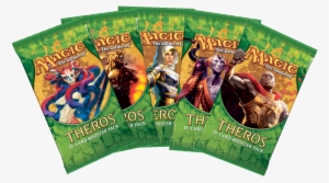 Description - Magic: The Gathering Theros Booster Pack
