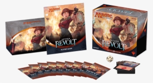 Magic The Gathering - Aether Revolt Fat Pack