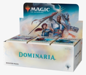 Magic The Gathering - Magic The Gathering Dominaria Bundle