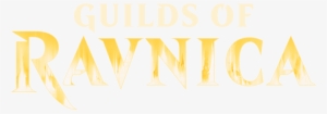 Guilds Of Ravnica Logo Png