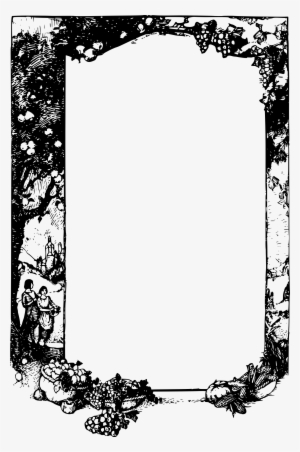 This Free Icons Png Design Of Fruits, Veggies, Castle