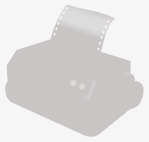 Mb Image/png - Dot Matrix Printer Icon