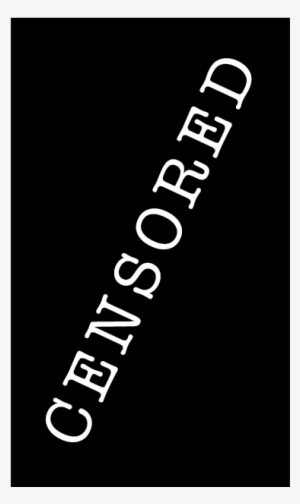 Censor Bars Messages Sticker-8