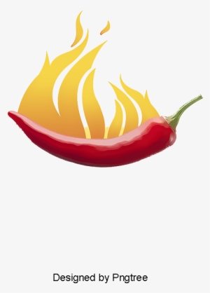 Red Chili, Chili Clipart, Vegetables Png And Psd - Psd