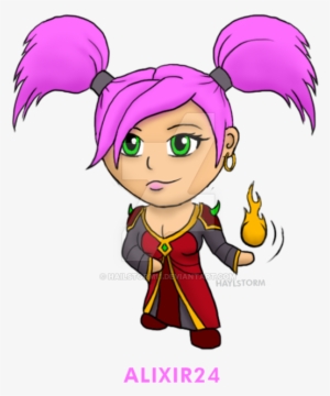 Twitch Sub Mini Drawing - Cartoon