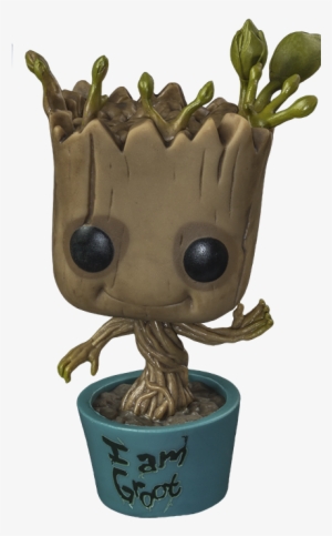 Baby Groot Png Pic - Funko Pop Groot 65