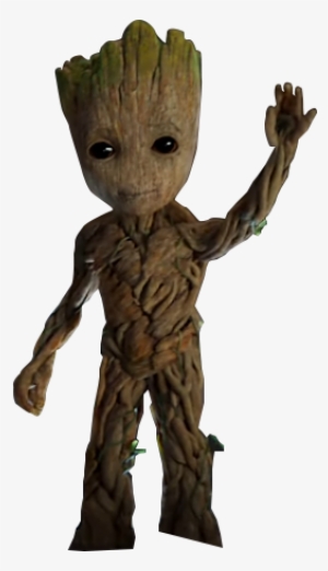 Baby Groot Png - Baby Groot Full Body