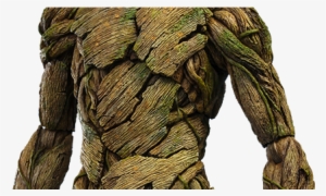 Guardians Of The Galaxy - Groot 1/6th Scale Hot Toys
