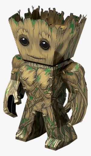 Picture Of Legends - Groot