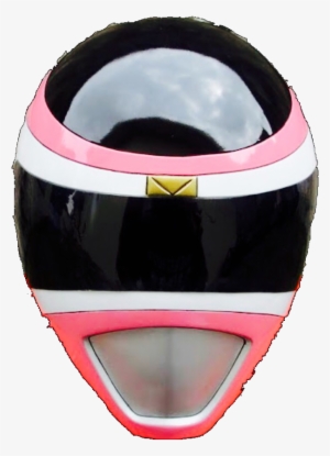 Pink Space Ranger Helmet - Power Rangers In Space Pink Ranger Helmet