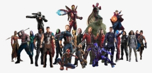 Infinity War Groot Png - Avengers Infinity War Png