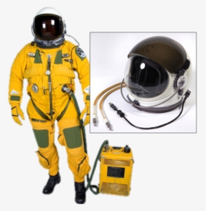Pilots Protective Assembly - Diving Equipment