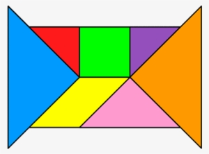 Tangram Octagon