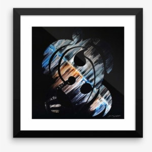 Tahitian Pearl Element - Portrait Of Robert Cheseman