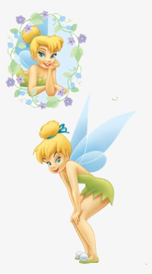 Sonhos Photos Show - Disney Tinkerbell Wall Stickers