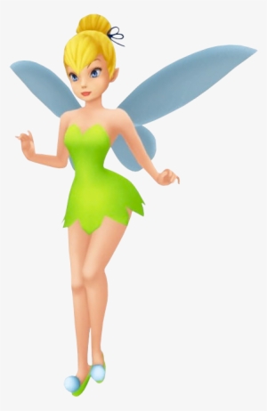 Tinkerbell - Kingdom Hearts Tinker Bell