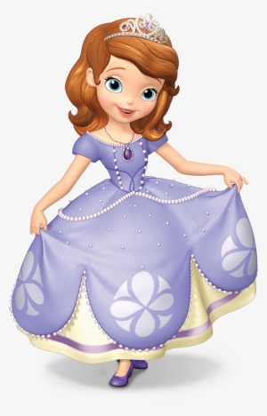 Sofia The First Png