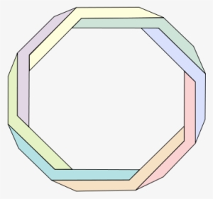 File - Penrose Octagon - Svg - Octagon