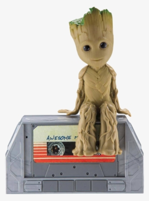 Guardians - Dancing Groot Speaker Review