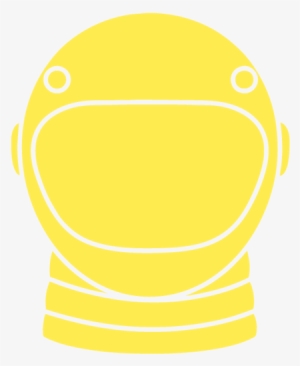 Astronaut Helmet Icon - Icon