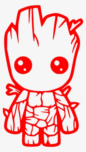 Please Note That The White Image Is A White Sticker - Infinity War Coloring Pages