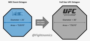 Picture Royalty Free Octagon Vector Cage - Ufc Ultimate Fighting Championship- Custom Tshirt